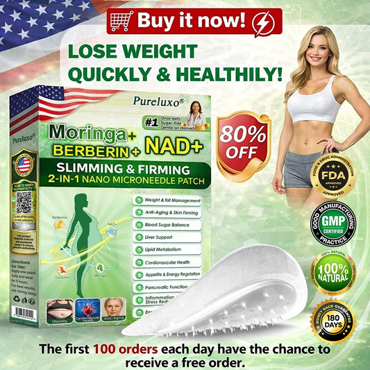 【𝐿𝑎𝑠𝑡 𝐷𝑎𝑦 𝑃𝑟𝑜𝑚𝑜𝑡𝑖𝑜𝑛 80% 𝑂𝐹𝐹】✅𝑃𝑢𝑟𝑒𝑙𝑢𝑥𝑜® 𝑀𝑜𝑟𝑖𝑛𝑔𝑎 · 𝐵𝑒𝑟𝑏𝑒𝑟𝑖𝑛𝑒 × 𝑁𝐴𝐷+10-𝑖𝑛-1 𝐴𝑑𝑣𝑎𝑛𝑐𝑒𝑑 𝑁𝑎𝑛𝑜 𝑀𝑖𝑐𝑟𝑜𝑛𝑒𝑒𝑑𝑙𝑒 𝑃𝑎𝑡𝑐ℎ✨𝟩 𝑃𝑎𝑡𝑐ℎ𝑒𝑠 𝑃𝑒𝑟 𝐵𝑜𝑥 · 𝑂𝑛𝑒-𝑊𝑒𝑒𝑘 𝑆𝑢𝑝𝑝𝑙𝑦