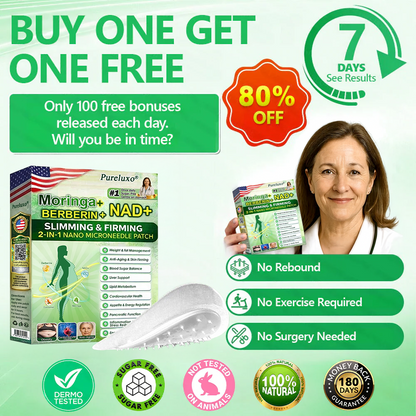 【𝐿𝑎𝑠𝑡 𝐷𝑎𝑦 𝑃𝑟𝑜𝑚𝑜𝑡𝑖𝑜𝑛 80% 𝑂𝐹𝐹】✅𝑃𝑢𝑟𝑒𝑙𝑢𝑥𝑜® 𝑀𝑜𝑟𝑖𝑛𝑔𝑎 · 𝐵𝑒𝑟𝑏𝑒𝑟𝑖𝑛𝑒 × 𝑁𝐴𝐷+10-𝑖𝑛-1 𝐴𝑑𝑣𝑎𝑛𝑐𝑒𝑑 𝑁𝑎𝑛𝑜 𝑀𝑖𝑐𝑟𝑜𝑛𝑒𝑒𝑑𝑙𝑒 𝑃𝑎𝑡𝑐ℎ✨𝟩 𝑃𝑎𝑡𝑐ℎ𝑒𝑠 𝑃𝑒𝑟 𝐵𝑜𝑥 · 𝑂𝑛𝑒-𝑊𝑒𝑒𝑘 𝑆𝑢𝑝𝑝𝑙𝑦💖